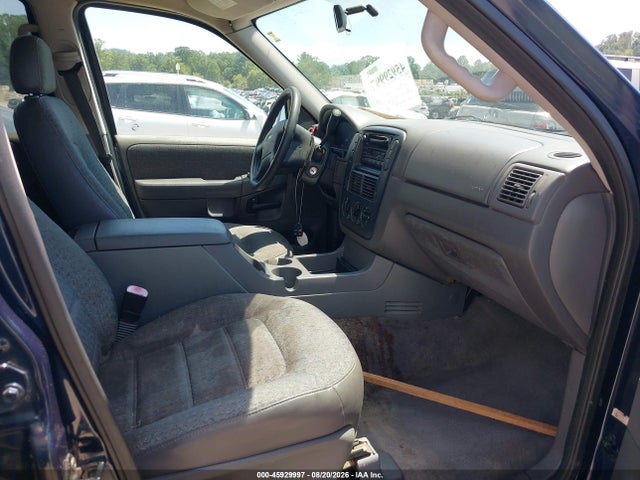 2003 Ford Explorer Xls მანქანა იყიდება აუქციონზე, vin: 1FMZU72K53ZA50682, აუქციონის ნომერი: 45929997