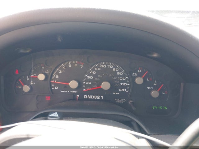 2003 Ford Explorer Xls მანქანა იყიდება აუქციონზე, vin: 1FMZU72K53ZA50682, აუქციონის ნომერი: 45929997