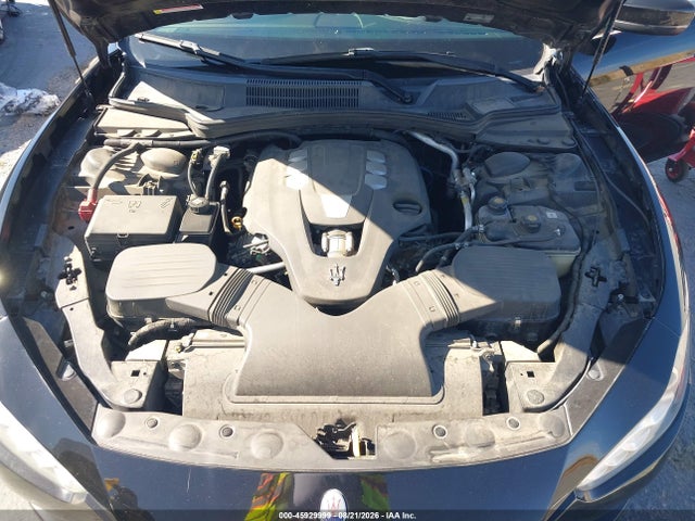 Maserati Ghibli 2017 ZAM57XSA4H1206164 Image 10