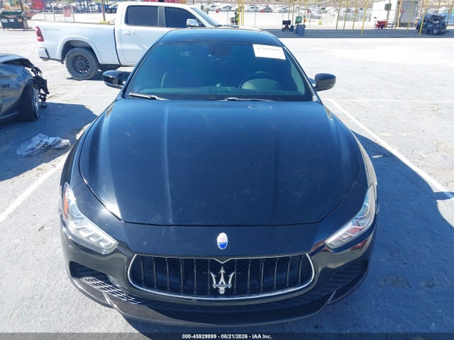 Maserati Ghibli 2017 ZAM57XSA4H1206164 Image 12