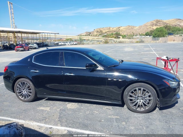 Maserati Ghibli 2017 ZAM57XSA4H1206164 Image 13