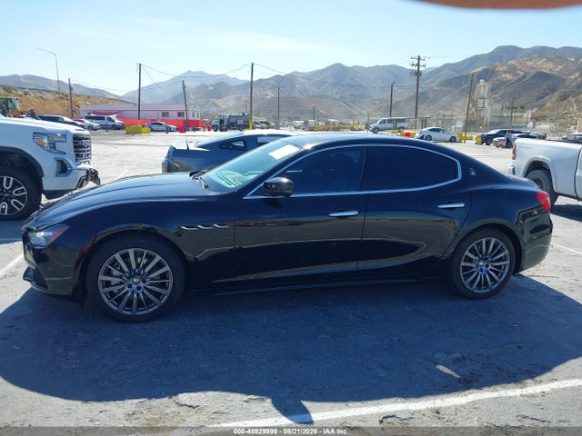 Maserati Ghibli 2017 ZAM57XSA4H1206164 Image 14