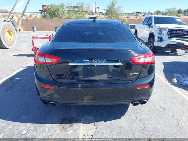 Maserati Ghibli 2017 ZAM57XSA4H1206164 Image 16