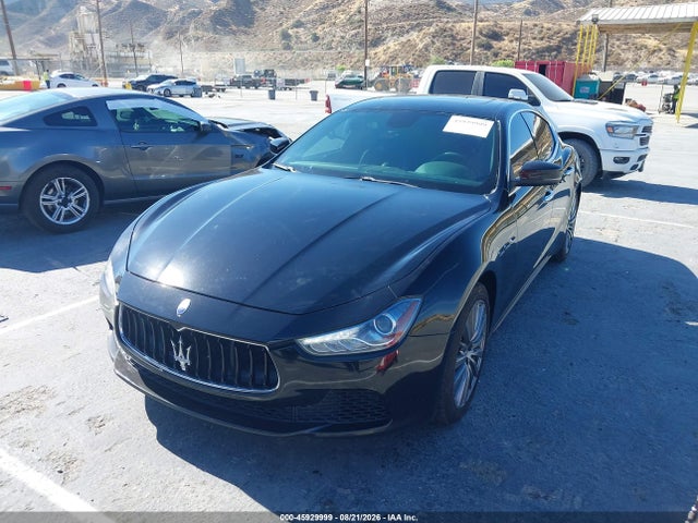 Maserati Ghibli 2017 ZAM57XSA4H1206164 Image 2