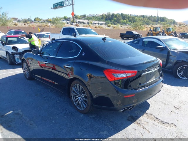 Maserati Ghibli 2017 ZAM57XSA4H1206164 Image 3