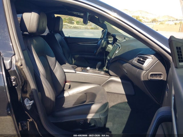 Maserati Ghibli 2017 ZAM57XSA4H1206164 Image 5