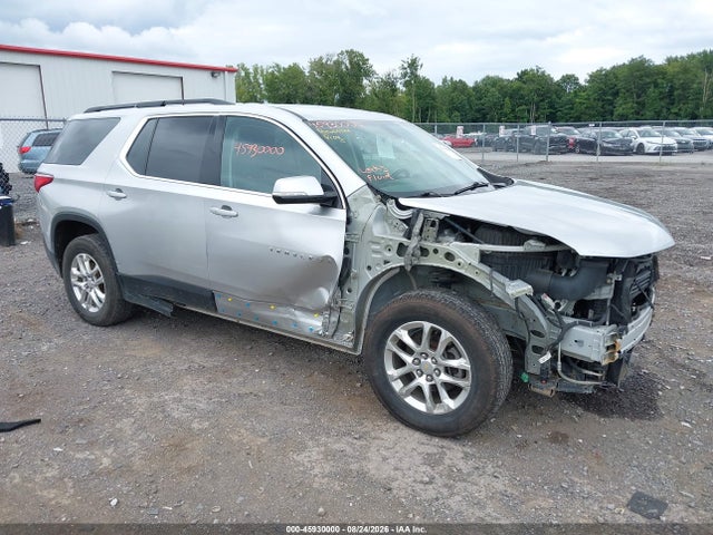 Продажа на аукционе авто 2019 Chevrolet Traverse 1lt, vin: 1GNEVGKW8KJ207189, номер лота: 45930000