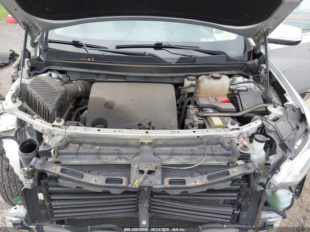 Продажа на аукционе авто 2019 Chevrolet Traverse 1lt, vin: 1GNEVGKW8KJ207189, номер лота: 45930000