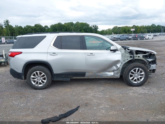 Продажа на аукционе авто 2019 Chevrolet Traverse 1lt, vin: 1GNEVGKW8KJ207189, номер лота: 45930000