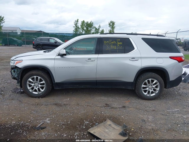 Продажа на аукционе авто 2019 Chevrolet Traverse 1lt, vin: 1GNEVGKW8KJ207189, номер лота: 45930000