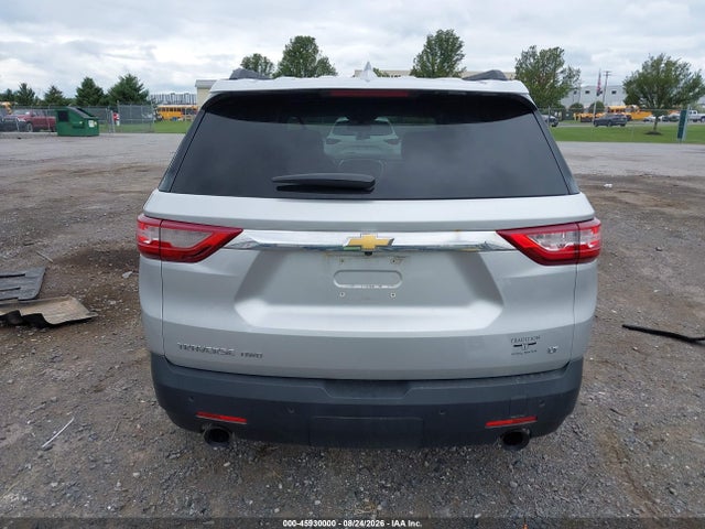 Продажа на аукционе авто 2019 Chevrolet Traverse 1lt, vin: 1GNEVGKW8KJ207189, номер лота: 45930000