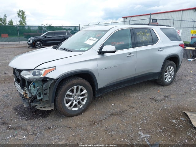 Продажа на аукционе авто 2019 Chevrolet Traverse 1lt, vin: 1GNEVGKW8KJ207189, номер лота: 45930000