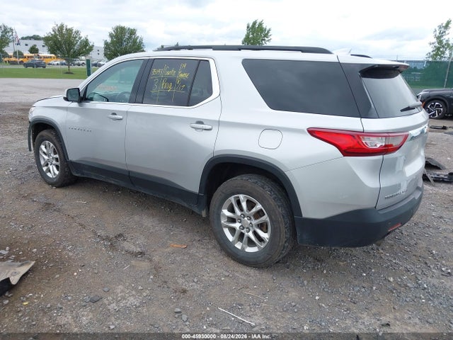 Продажа на аукционе авто 2019 Chevrolet Traverse 1lt, vin: 1GNEVGKW8KJ207189, номер лота: 45930000