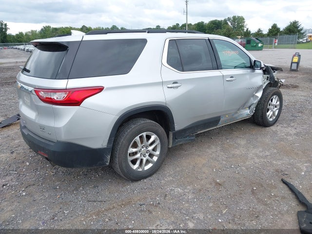 Продажа на аукционе авто 2019 Chevrolet Traverse 1lt, vin: 1GNEVGKW8KJ207189, номер лота: 45930000