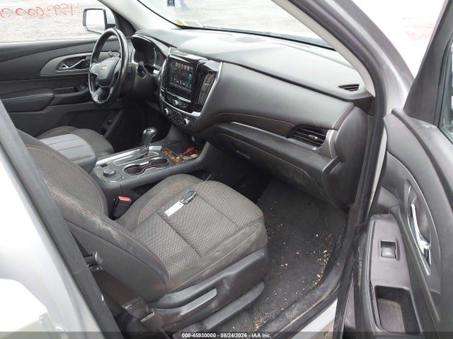 Продажа на аукционе авто 2019 Chevrolet Traverse 1lt, vin: 1GNEVGKW8KJ207189, номер лота: 45930000
