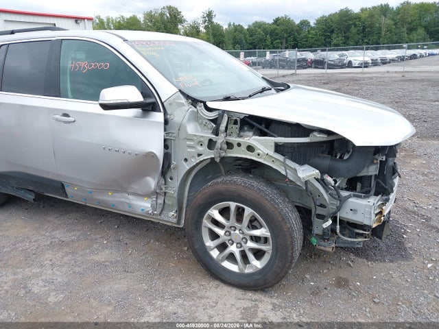 Продажа на аукционе авто 2019 Chevrolet Traverse 1lt, vin: 1GNEVGKW8KJ207189, номер лота: 45930000