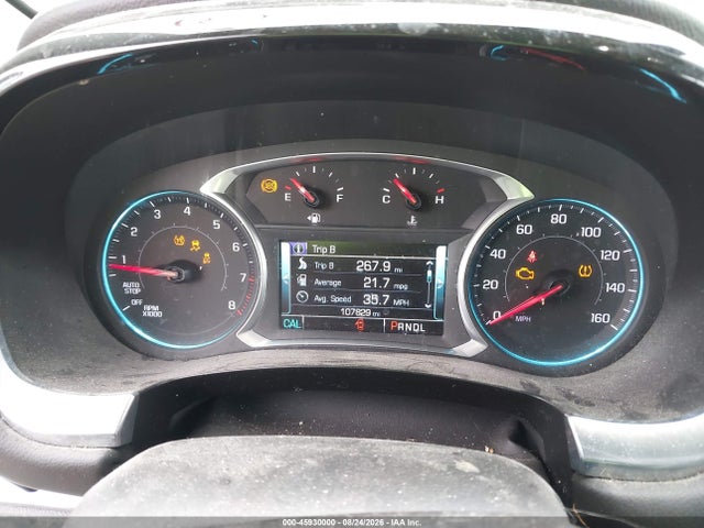 Продажа на аукционе авто 2019 Chevrolet Traverse 1lt, vin: 1GNEVGKW8KJ207189, номер лота: 45930000