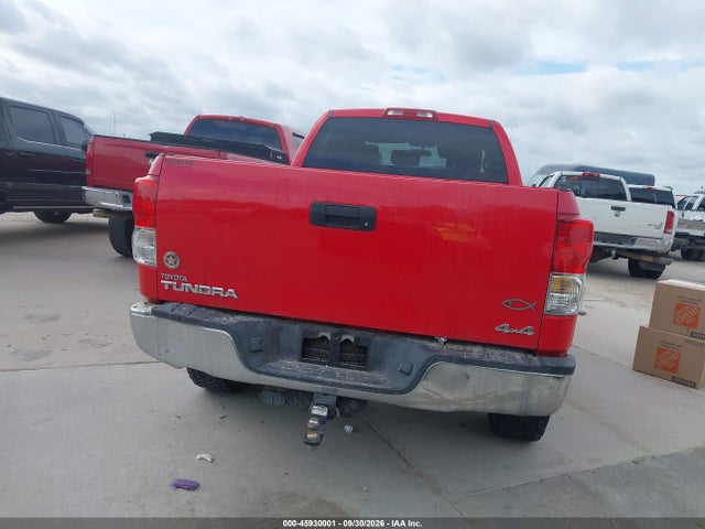 Aukcja sprzedaży 2011 Toyota Tundra Grade 4.6l V8, vin: 5TFUM5F15BX018023, numer aukcji: 45930001