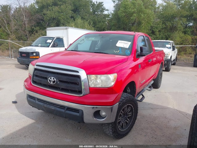 Aukcja sprzedaży 2011 Toyota Tundra Grade 4.6l V8, vin: 5TFUM5F15BX018023, numer aukcji: 45930001