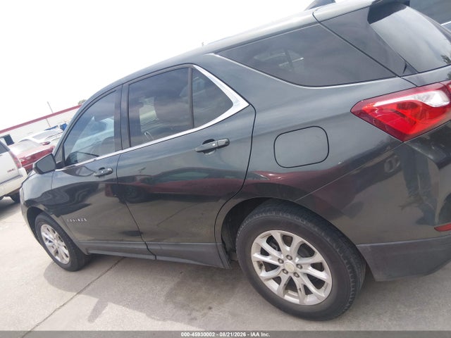 Chevrolet EQUINOX LT 2018 3GNAXJEV9JL270687 Image 14