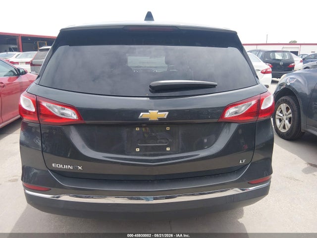 Chevrolet EQUINOX LT 2018 3GNAXJEV9JL270687 Image 16
