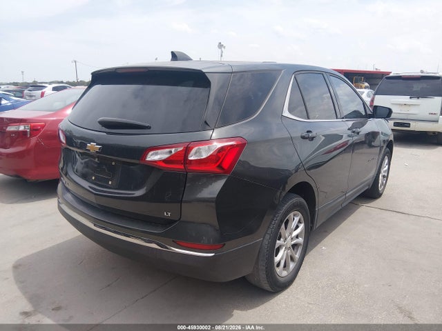 Chevrolet EQUINOX LT 2018 3GNAXJEV9JL270687 Image 4