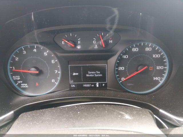 Chevrolet EQUINOX LT 2018 3GNAXJEV9JL270687 Image 7
