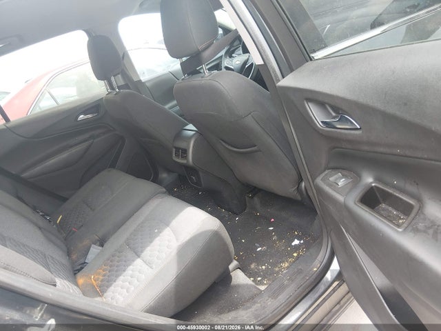 Chevrolet EQUINOX LT 2018 3GNAXJEV9JL270687 Image 8