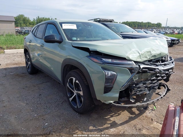 Auction sale of the 2024 Chevrolet Trax Fwd 1rs, vin: KL77LGE22RC090432, lot number: 45930006