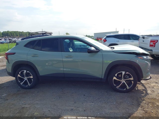 Aukcja sprzedaży 2024 Chevrolet Trax Fwd 1rs, vin: KL77LGE22RC090432, numer aukcji: 45930006