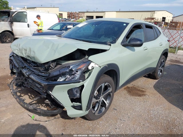 Aukcja sprzedaży 2024 Chevrolet Trax Fwd 1rs, vin: KL77LGE22RC090432, numer aukcji: 45930006