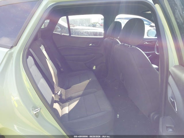 Aukcja sprzedaży 2024 Chevrolet Trax Fwd 1rs, vin: KL77LGE22RC090432, numer aukcji: 45930006