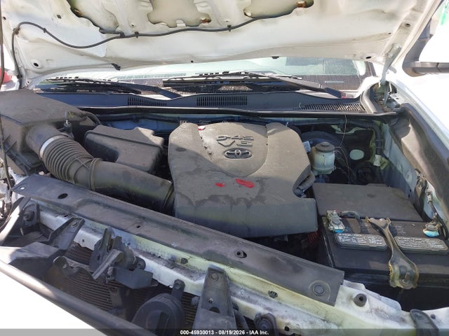 45930013 :رقم المزاد ، 5TFAZ5CN3MX104283 vin ، 2021 Toyota Tacoma Sr5 V6 مزاد بيع
