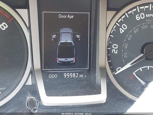 45930013 :رقم المزاد ، 5TFAZ5CN3MX104283 vin ، 2021 Toyota Tacoma Sr5 V6 مزاد بيع