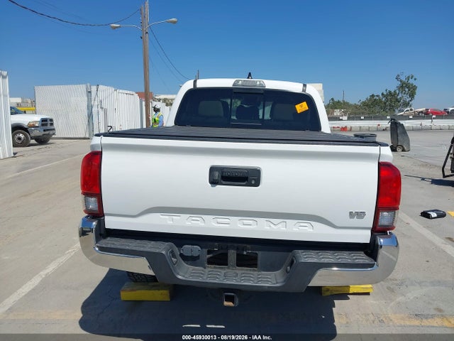45930013 :رقم المزاد ، 5TFAZ5CN3MX104283 vin ، 2021 Toyota Tacoma Sr5 V6 مزاد بيع