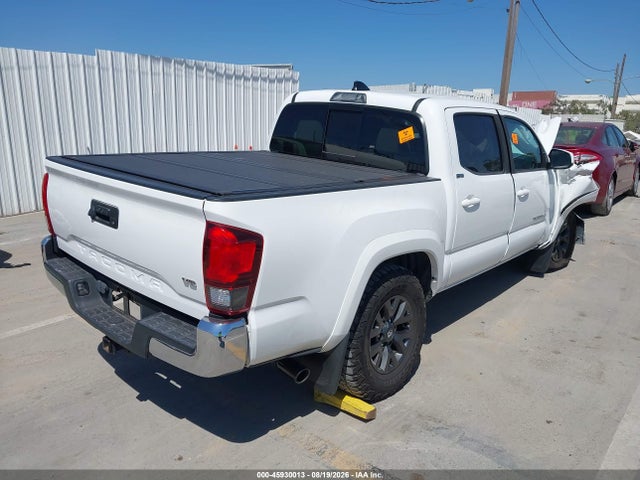 45930013 :رقم المزاد ، 5TFAZ5CN3MX104283 vin ، 2021 Toyota Tacoma Sr5 V6 مزاد بيع