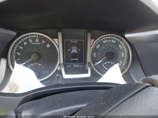 45930013 :رقم المزاد ، 5TFAZ5CN3MX104283 vin ، 2021 Toyota Tacoma Sr5 V6 مزاد بيع