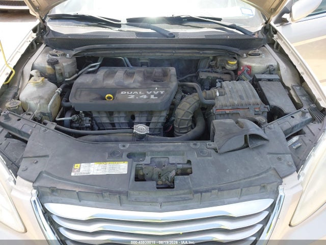 Aukcja sprzedaży 2013 Chrysler 200 Touring, vin: 1C3CCBBB1DN701237, numer aukcji: 45930015