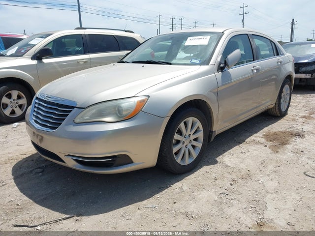 Aukcja sprzedaży 2013 Chrysler 200 Touring, vin: 1C3CCBBB1DN701237, numer aukcji: 45930015
