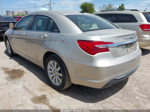 Aukcja sprzedaży 2013 Chrysler 200 Touring, vin: 1C3CCBBB1DN701237, numer aukcji: 45930015