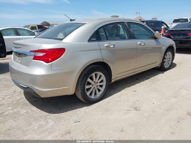 Aukcja sprzedaży 2013 Chrysler 200 Touring, vin: 1C3CCBBB1DN701237, numer aukcji: 45930015
