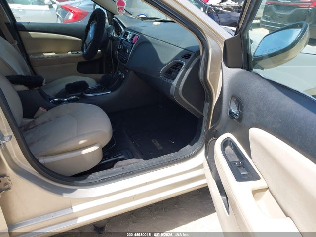 Aukcja sprzedaży 2013 Chrysler 200 Touring, vin: 1C3CCBBB1DN701237, numer aukcji: 45930015