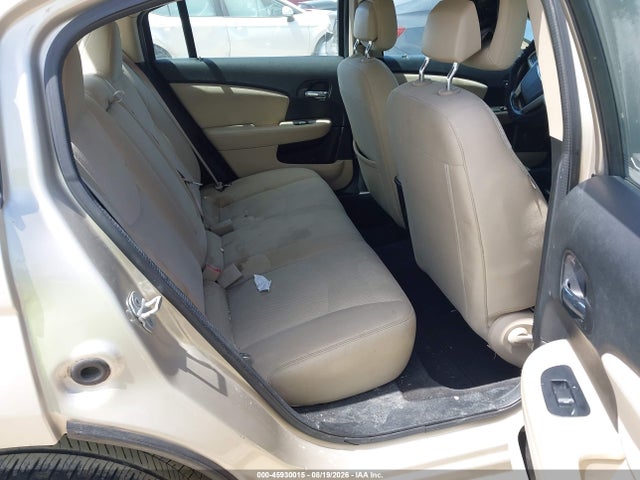 Aukcja sprzedaży 2013 Chrysler 200 Touring, vin: 1C3CCBBB1DN701237, numer aukcji: 45930015