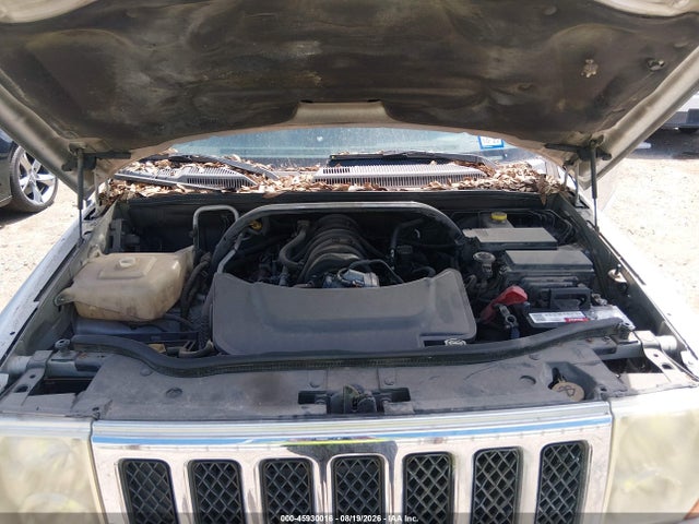Aukcja sprzedaży 2008 Jeep Commander Overland, vin: 1J8HH68218C111566, numer aukcji: 45930016