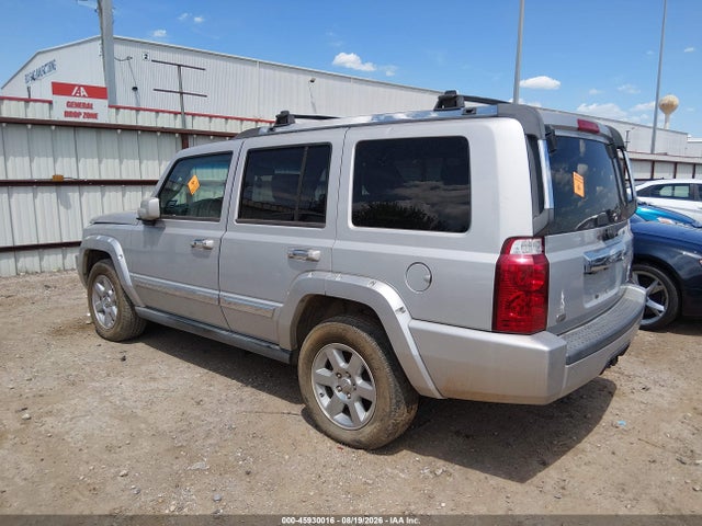 Aukcja sprzedaży 2008 Jeep Commander Overland, vin: 1J8HH68218C111566, numer aukcji: 45930016