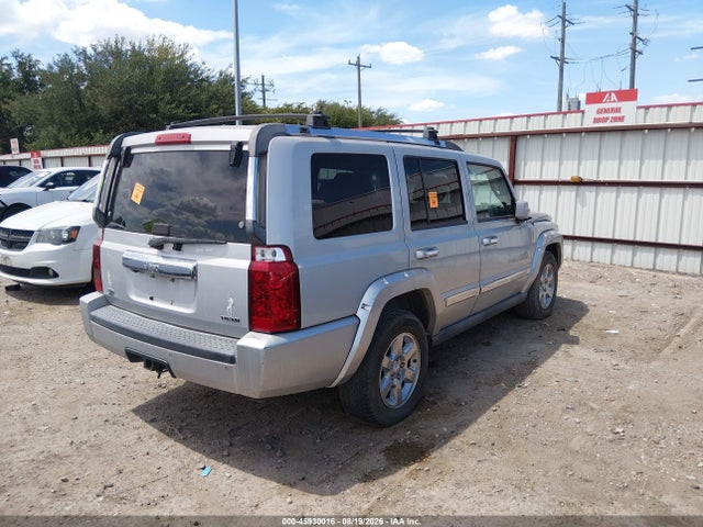 Aukcja sprzedaży 2008 Jeep Commander Overland, vin: 1J8HH68218C111566, numer aukcji: 45930016