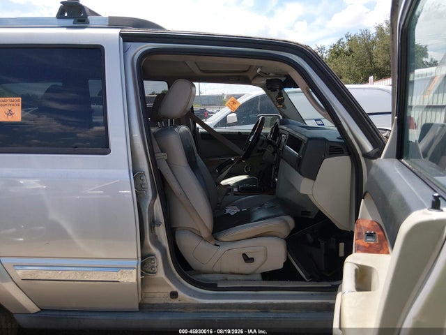 Aukcja sprzedaży 2008 Jeep Commander Overland, vin: 1J8HH68218C111566, numer aukcji: 45930016