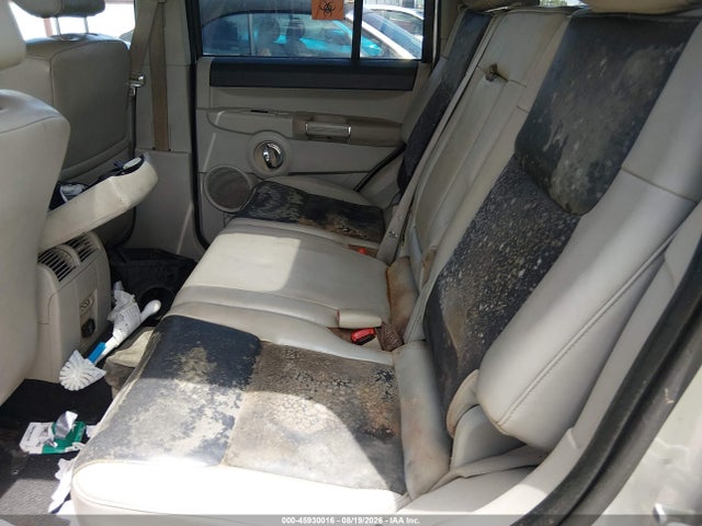 Aukcja sprzedaży 2008 Jeep Commander Overland, vin: 1J8HH68218C111566, numer aukcji: 45930016