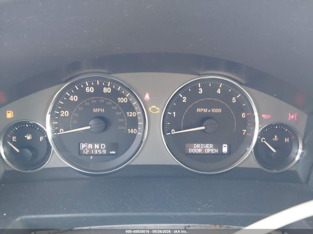 Aukcja sprzedaży 2008 Jeep Commander Overland, vin: 1J8HH68218C111566, numer aukcji: 45930016