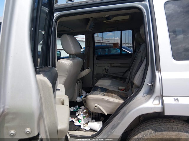 Aukcja sprzedaży 2008 Jeep Commander Overland, vin: 1J8HH68218C111566, numer aukcji: 45930016